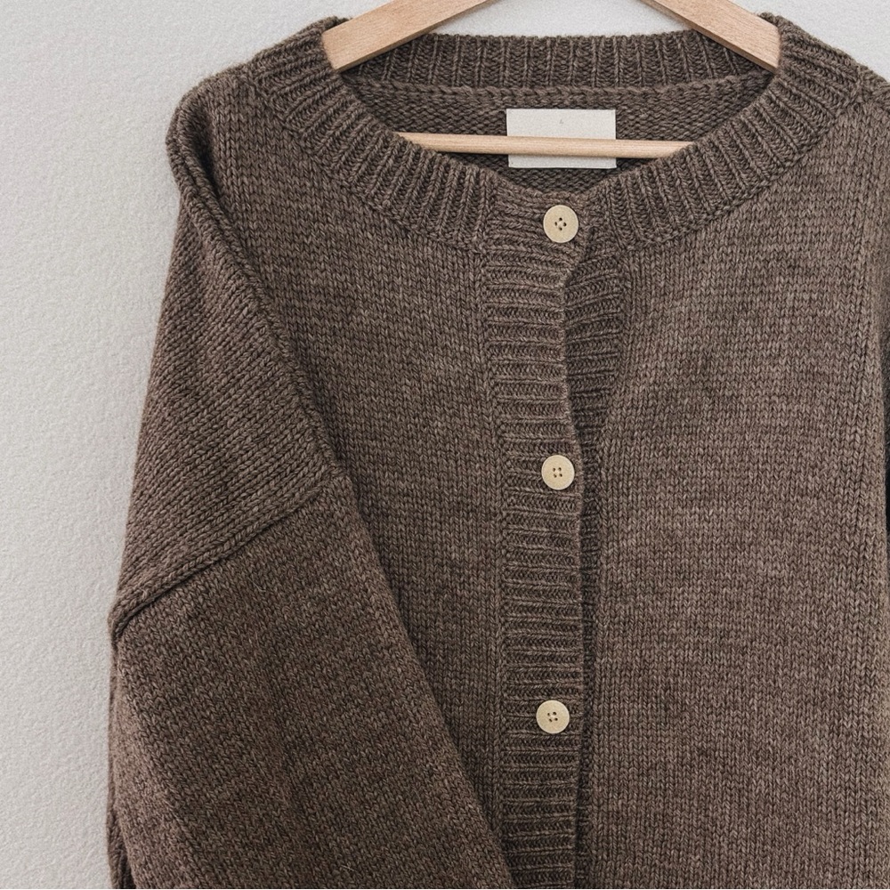 NWT gillian stevens llewyn cardigan - Picture 1 of 3